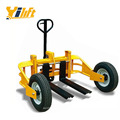 Easy Operating Manual Hand Rough Terrain 1ton outdoor Pallet Truck